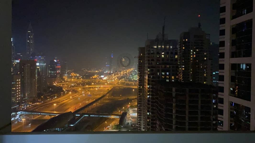 59 New Dubai Gate 1 Closed to metro 1 Bedroom Apartment available for rent