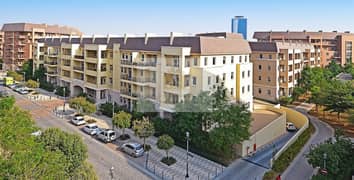 UP TOWN MOTOR CITY | 3BR+M FOR RENT | GARDEN VIEW