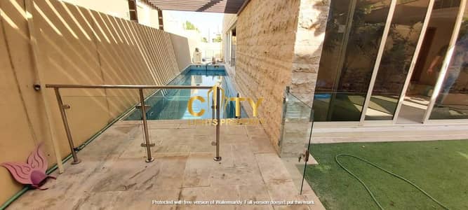 5 Bedroom Villa for Rent in Al Raha Gardens, Abu Dhabi - Ideal Family Home in a Lovely Community 5 Bedroom Villa for Rent in Al Raha Gardens, Abu Dhabi - Ideal Family Home in a Lovely Community