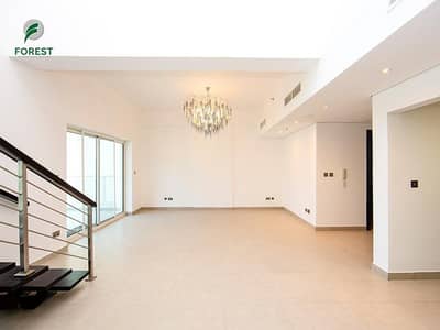 3 Bedroom Flat for Sale in Jumeirah Heights, Dubai - Best Unit |Upgraded | 3 BR Duplex| Unfurnished 3 Bedroom Flat for Sale in Jumeirah Heights, Dubai - Best Unit |Upgraded | 3 BR Duplex| Unfurnished