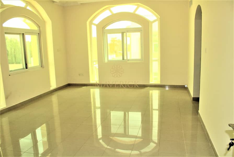 6 Spacious 5BR Villa | 3 Kitchens + Maids/R