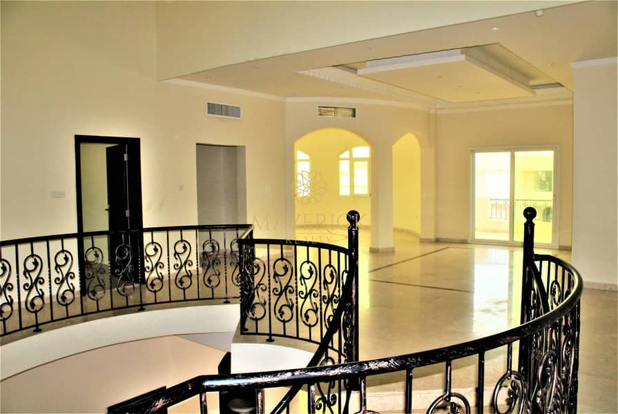 9 Spacious 5BR Villa | 3 Kitchens + Maids/R