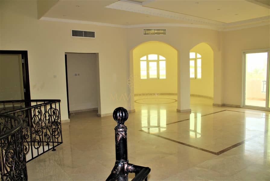 10 Spacious 5BR Villa | 3 Kitchens + Maids/R