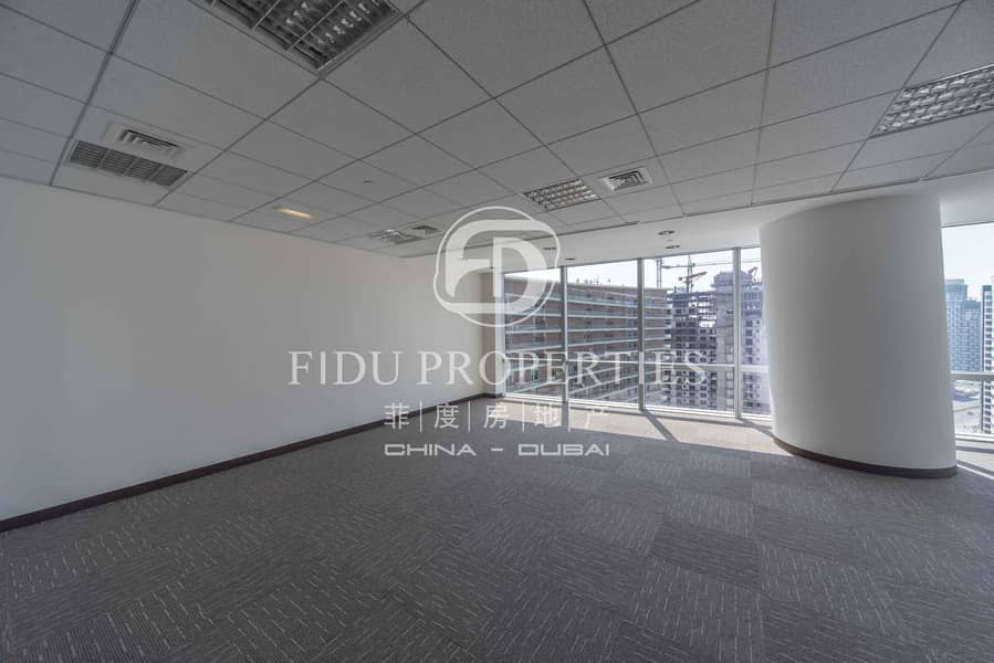 Huge Fitted Office Space with Canal View