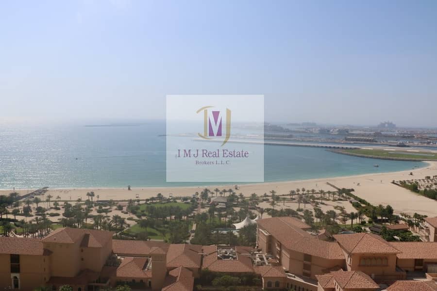 1BR Apartment Full Sea View