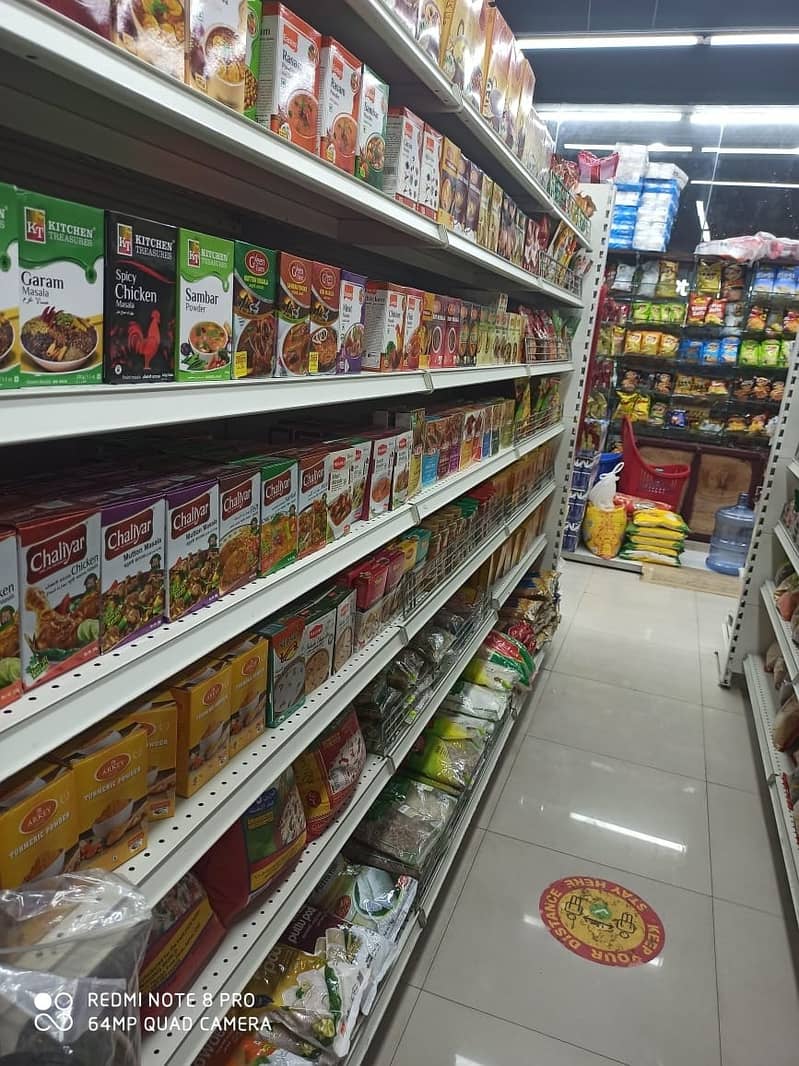 Running Supermarket for Sale in Karama