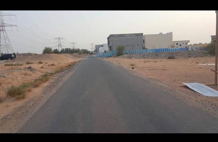 A plot of land for sale with ground and first foundations In rawda3 area of 5166 feet A plot of land for sale with ground and first foundations In rawda3 area of 5166 feet