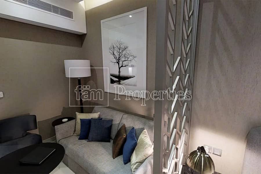 Fully Furnished Studio Apartment | Prive Tower A