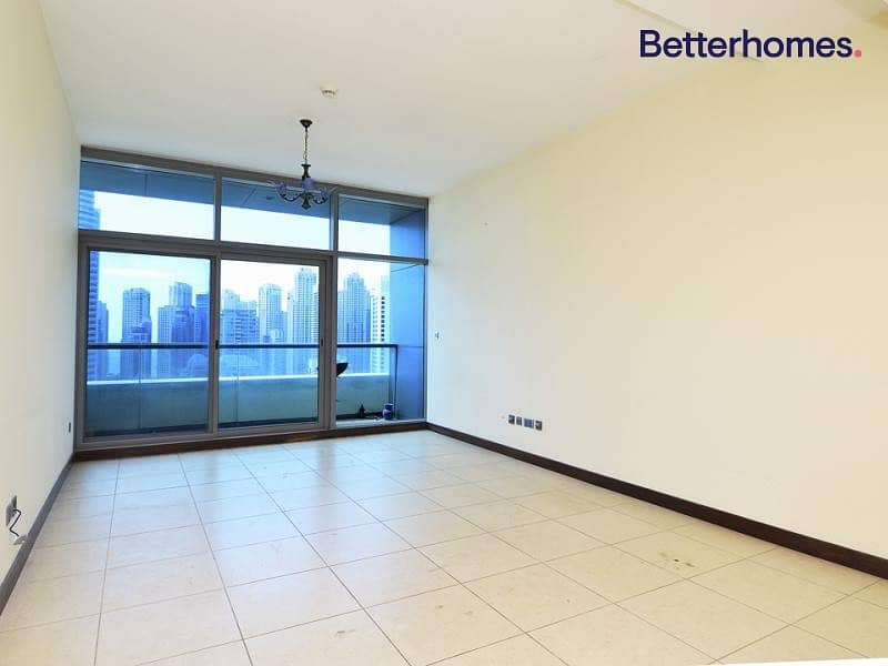 High Floor | Unfurnished | Vacant | SZR View