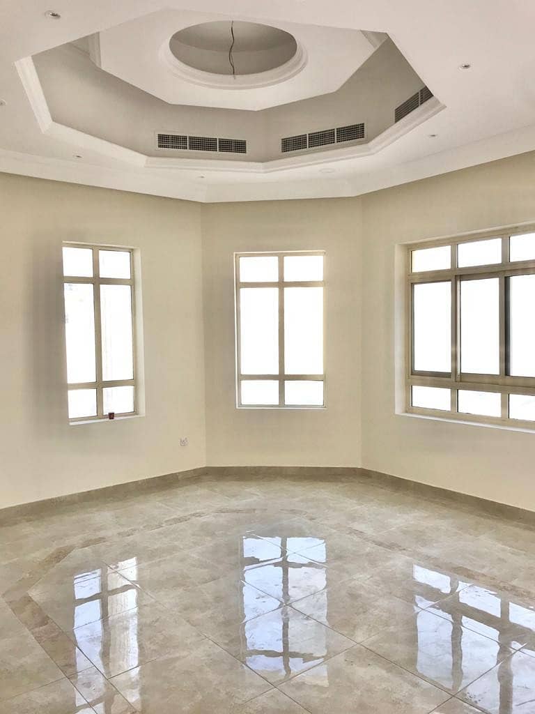 New and first inhabitant villa for rent  in alkhawaneej 1
