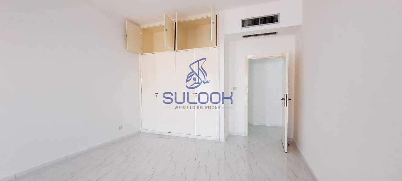 11 Wide and Spacious 3BHK on Corniche with Balconies