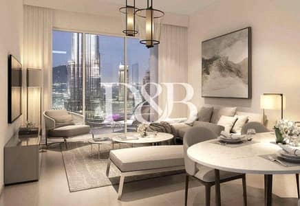 A Perfect Location | Full Fountain And Burj View A Perfect Location | Full Fountain And Burj View