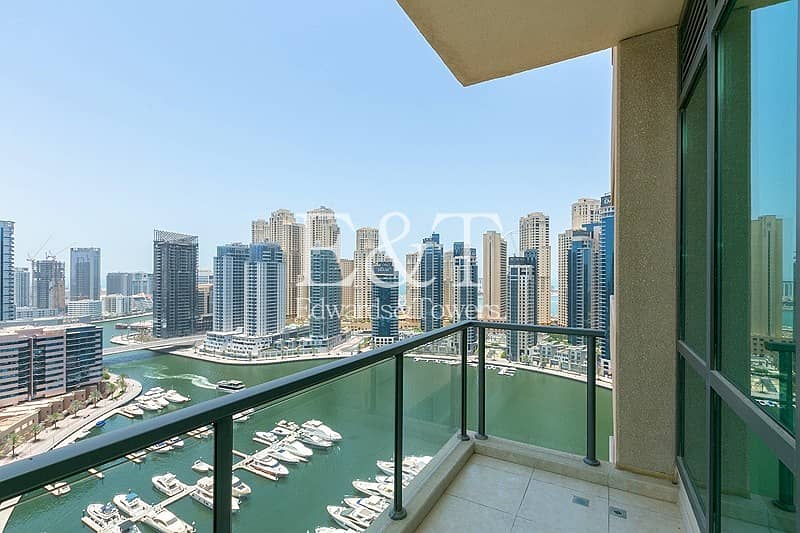 High Floor | Marina View | With Study | Must See