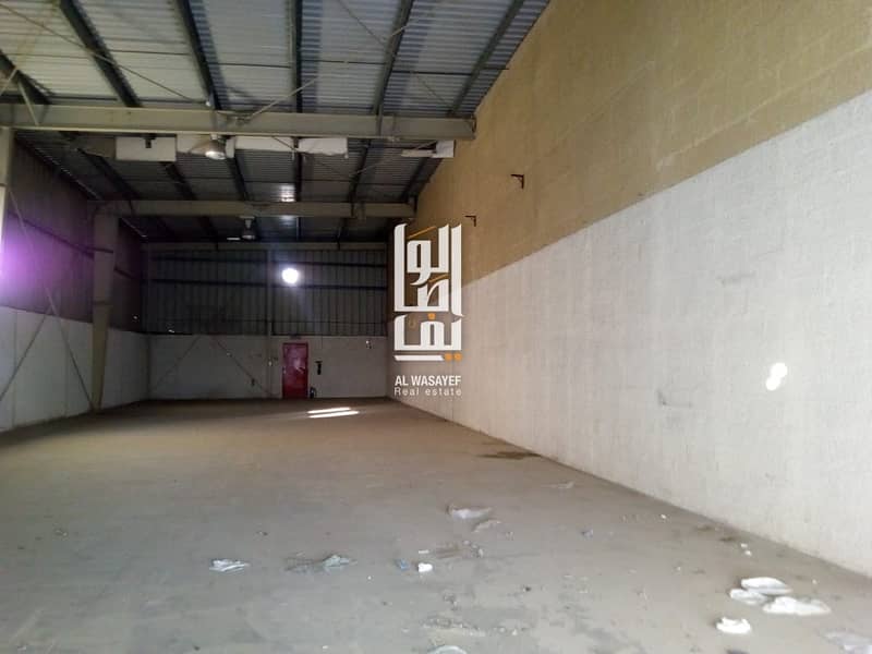 A WELL LOCATED WAREHOUSE NEAR MAIN ROAD SUITABLE FOR ANY KIND  OF BUSINESS