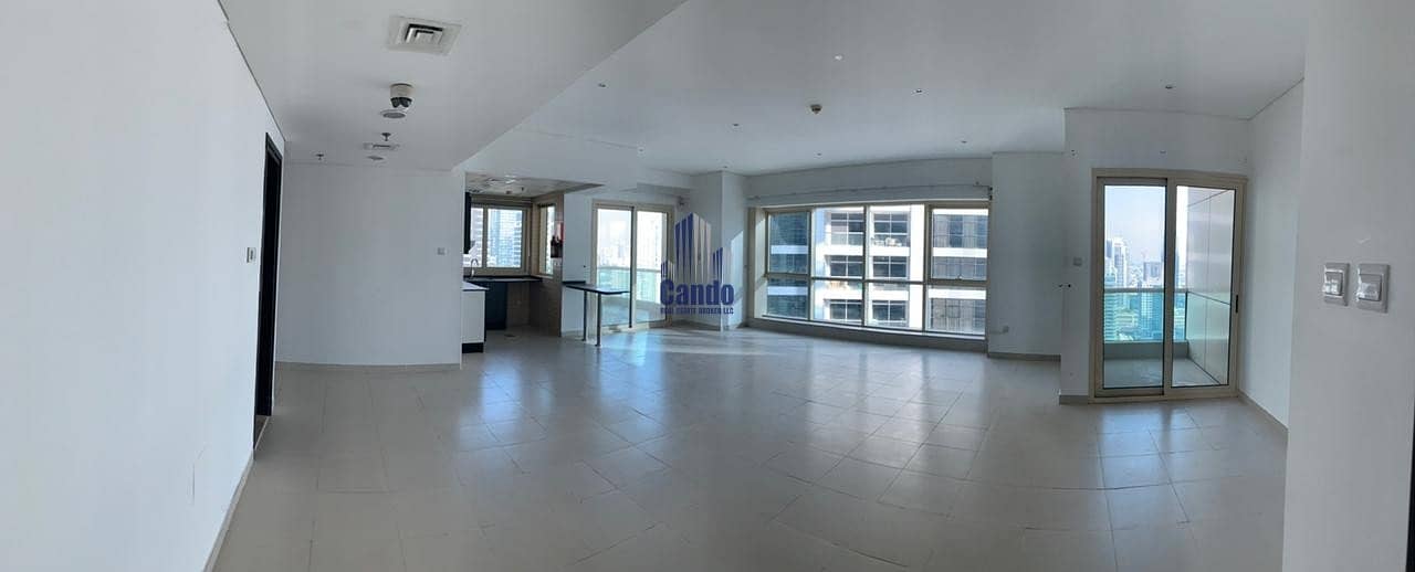 Unique Deal/ Huge 2 BR / Sea View/ High Floor Unique Deal/ Huge 2 BR / Sea View/ High Floor