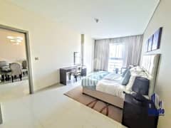 Furnished 2 Bedrooms In Tenora By Damac