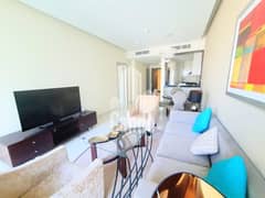 Fully Furnished | One Bedrooms with parking
