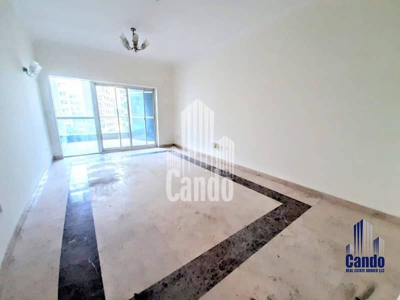 No Commission | Large Size 3 Bedrooms | In Dubai Marina