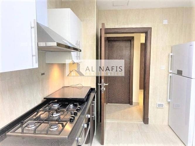 5 3 BR + Maids With Beautiful View Front Metro