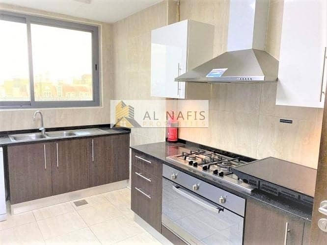 2 3 BR + Maids With Beautiful View Front Metro