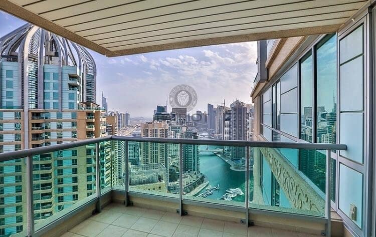 16 Chiller Free | 1 Bed + Storage | Lovely Marina View