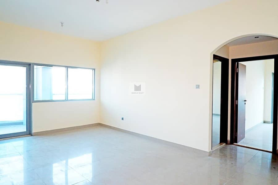 Spacious 2BR |1 Month Free |Huge Balcony