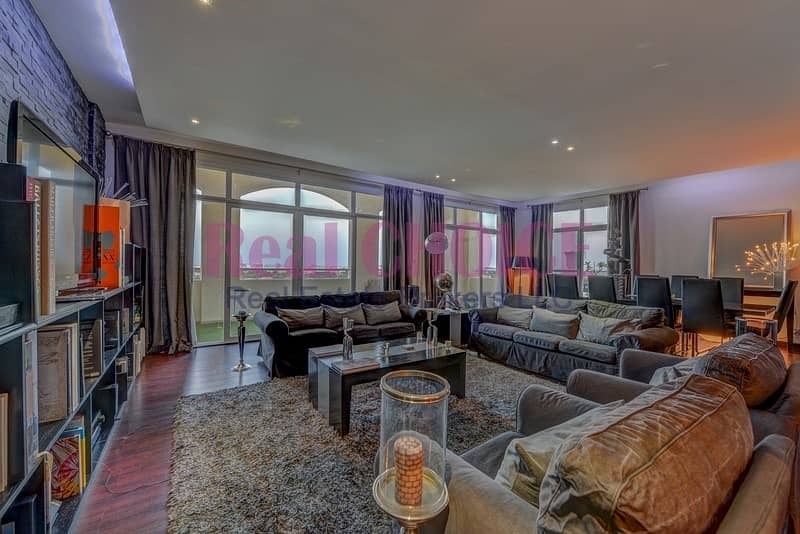 Upgraded Duplex Penthouse 3BR| Amazing View