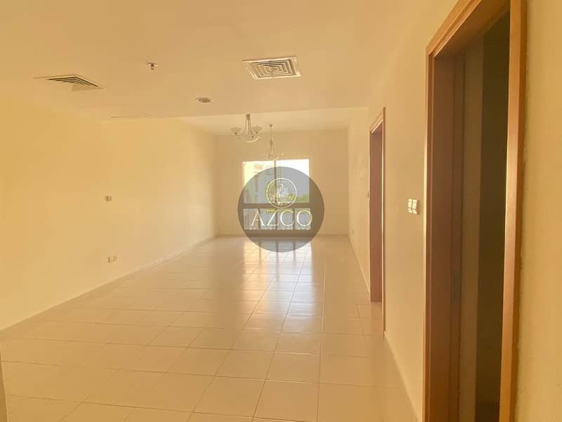 Huge size 1br | Semi closed kitchen | Good Investment