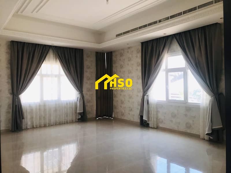 Villa For Rent in Mohammed bin Zayed