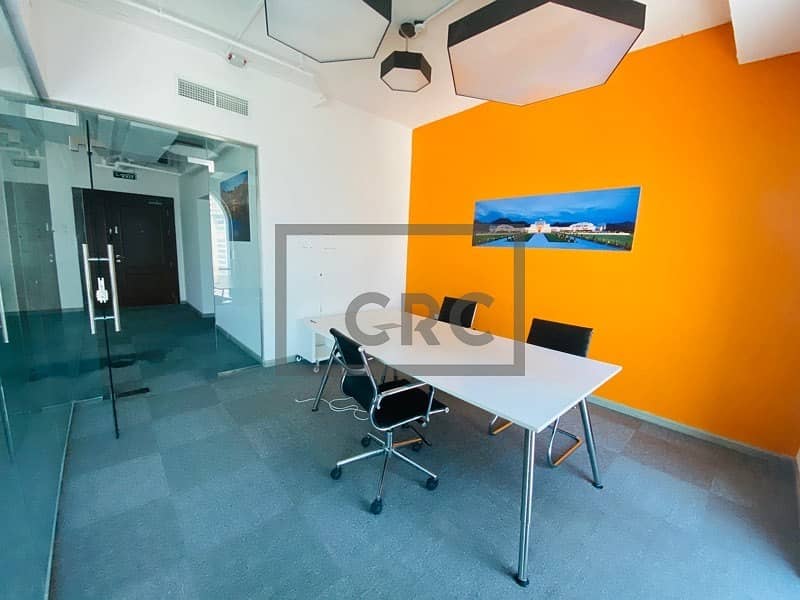 Bight Furnished Office | Sea View | Managers Cabin