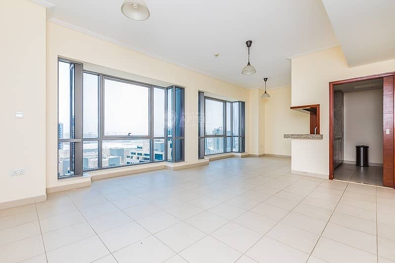 Ideally 1 BR | Well-Maintained | Flexible Payment