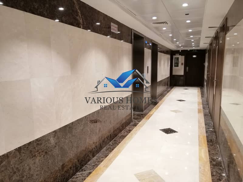 2 Bedroom Hall with Parking New Build Delma Abu Dhabi