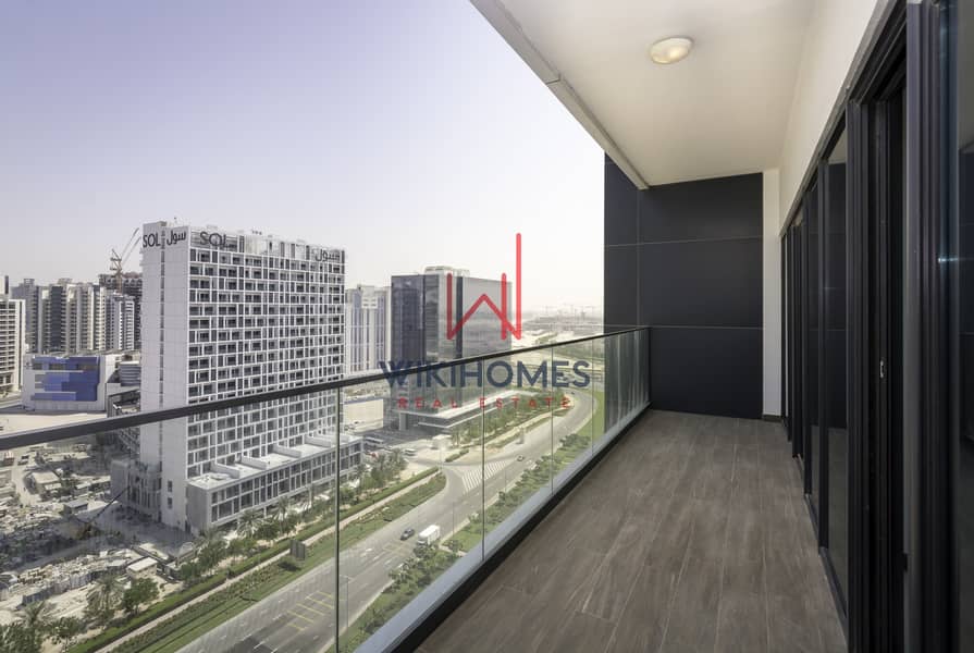 6 cheques | Burj Khalifa and Canal View | Brand New Building