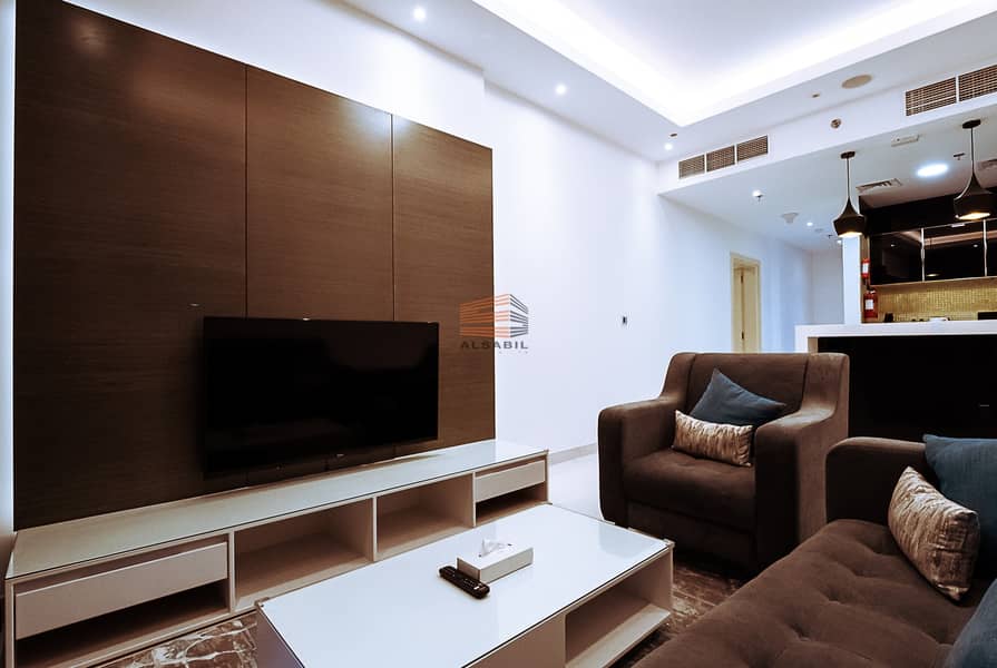 15 limited Offer-Fully Furnished Apartment - All bill
