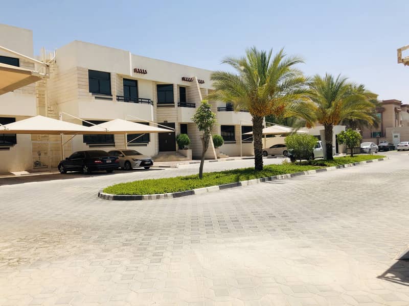 Awesome 4-Br Villa | Covered Parking | Swimming Pool | Huge Shared Yard | MBZ CITY