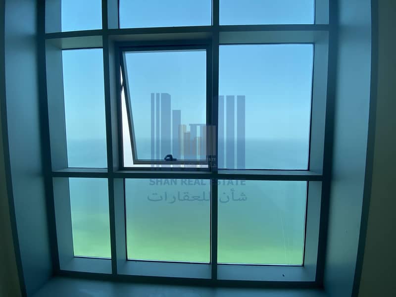 2 Bedroom Full Sea View Corniche Residence
