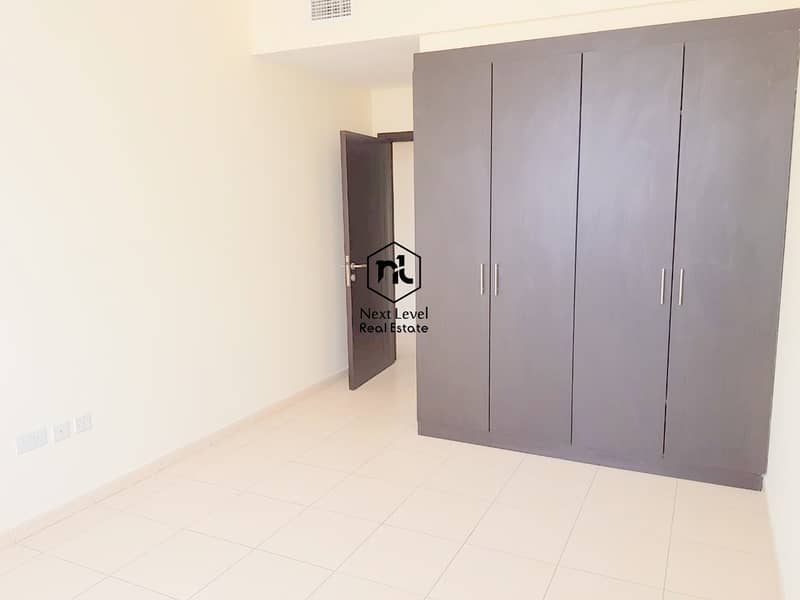 LARGE 2 BED ROOM | 3 WASH ROOMS | BALCONY | PARKING | QUEUE POINT | DUBAI LAND