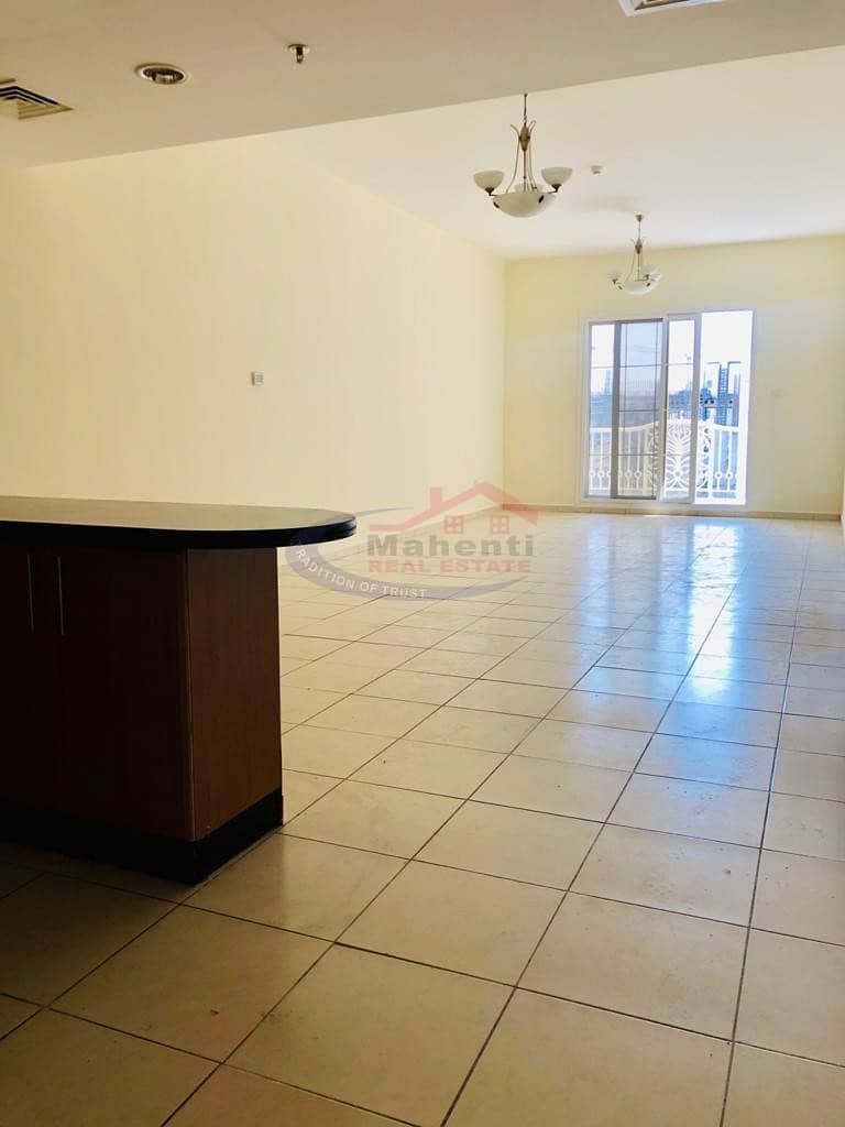 1 Bedroom for rent in JVC Tuscan Residence.