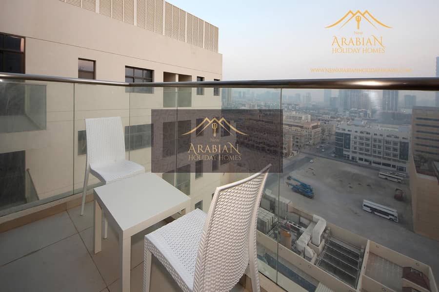 19 Special Offer | Brand new Studio Apartment  in JVC