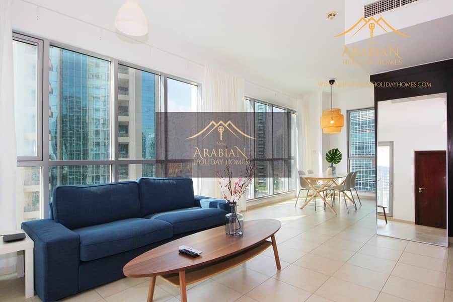 Stunning One Bedroom in Downtown