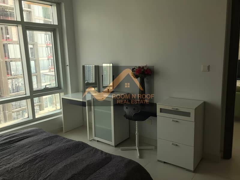 43 Furnished One Bedroom| The Lofts West| Downtown