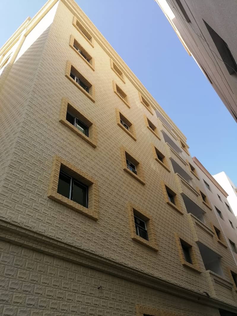 BRAND NEW RESIDENTIAL BUILDING FOR SALE IN AL NABBA SHARJAH