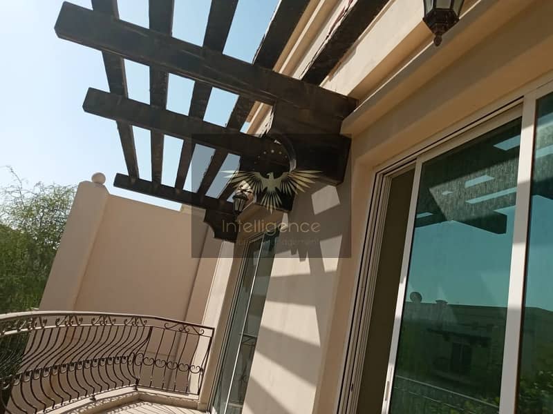 4 Perfectly Priced Modified Layout Villa w/ Balcony!