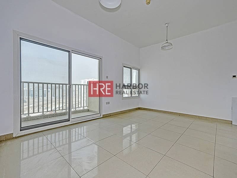 2 BR + Maid`s Room | High Floor | Community View