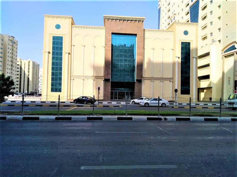 Mall for Lease in Al Qasimia Sharjah