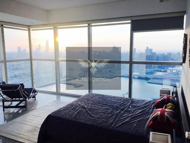 8 Amazing Deal! Fully Furnished Penthouse w/ Maidsroom