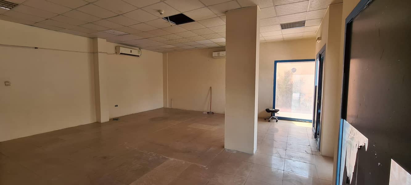 4 Front Side Shop for Sale in France Cluster International City