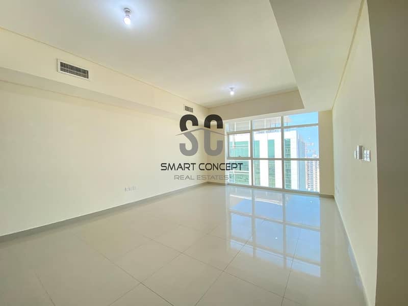 Beautiful View | Spacious Layout | Vacant Now