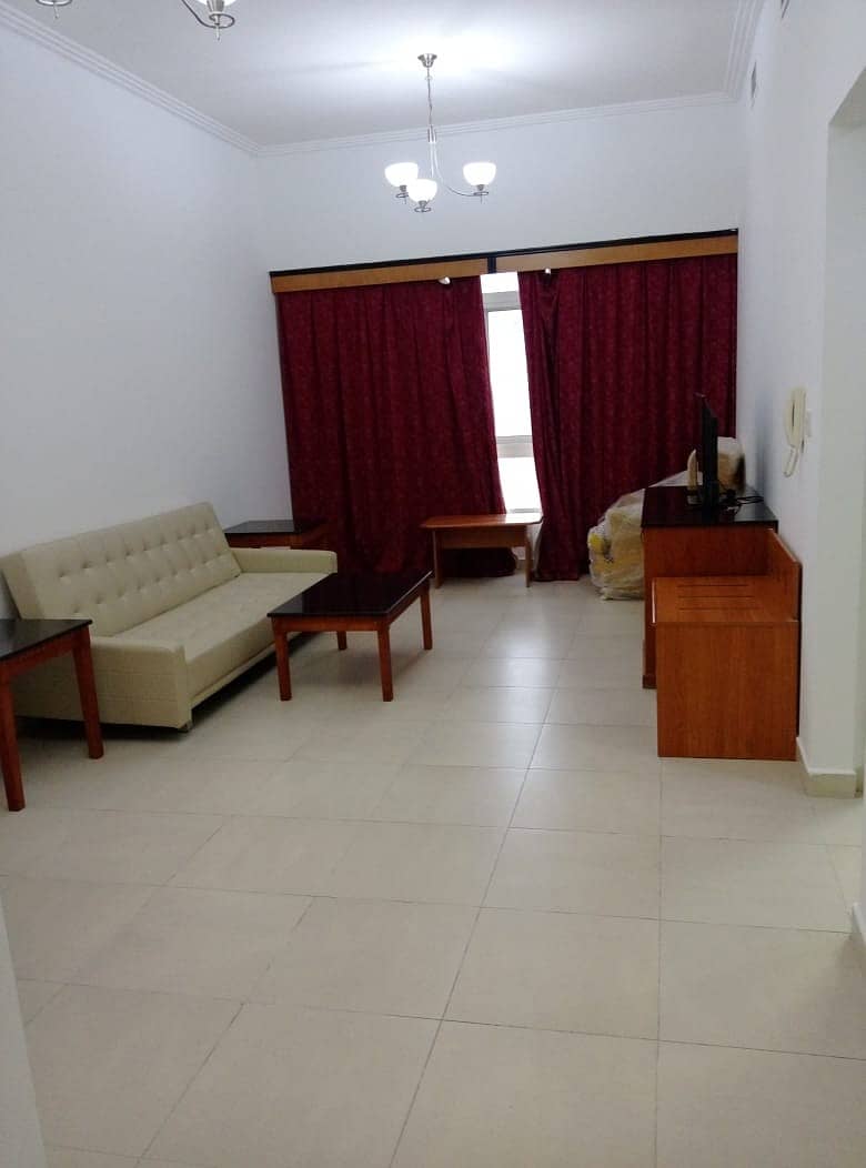 4 1 Month Free - Furnished 1 BHK - A/C Free