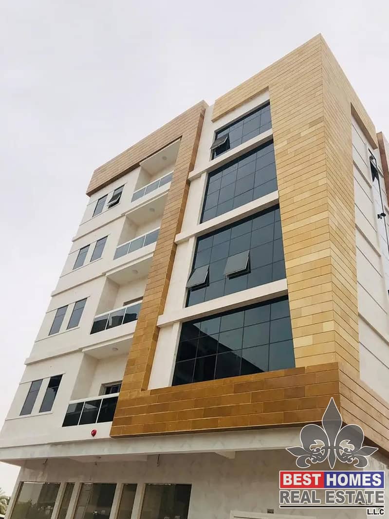 Brand new 1 bedroom for rent in Hamidiyah - 2 month free!